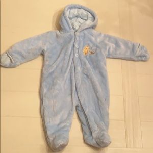 Winnie the Pooh sleeper